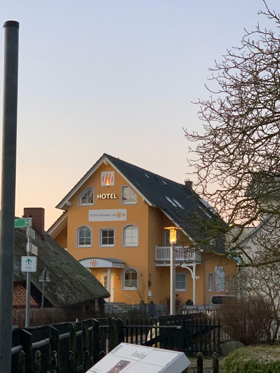 Garni Sonnenklahr Hotel 4*